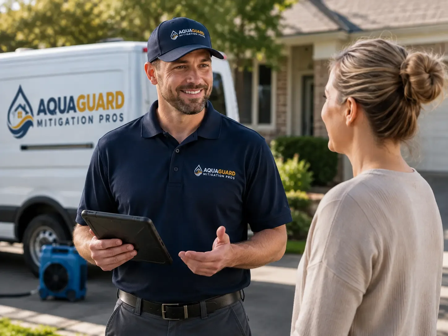 Water Damage Mitigation Lime Springs, IA FAQs